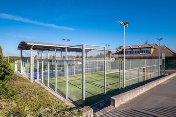 Sports facility