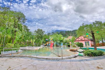Hot springs