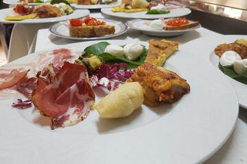 Food and drink