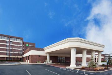 Holiday Inn Dayton / Fairborn I-675 by IHG
