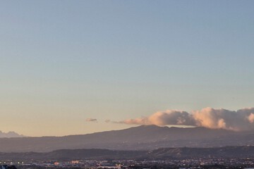 Mountain view