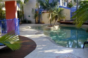 pool
