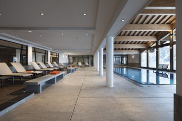 Infinity pool