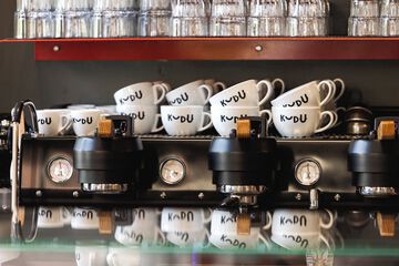 Coffee shop