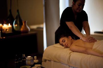 Spa treatment