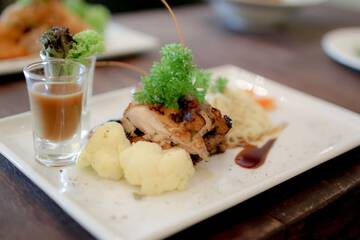 Food and drink