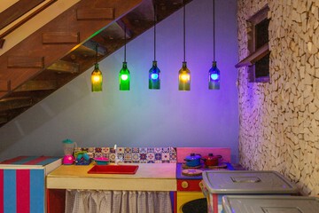 Children's play area - indoor