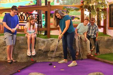 Mini-golf