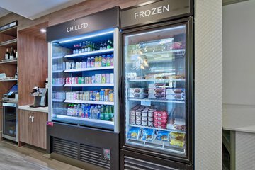 Snack bar