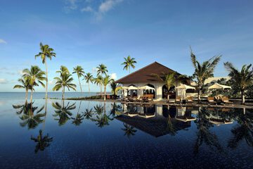 Infinity pool
