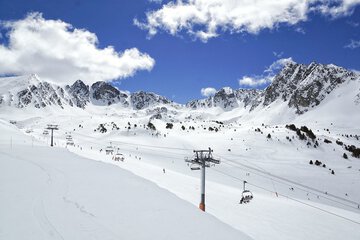 Ski hill