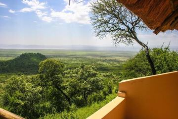View from room