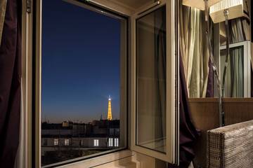 View from room