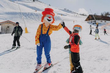 Skiing