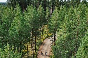 Bicycling