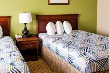 Motel  Hobbs NM  Queen