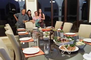 Family dining