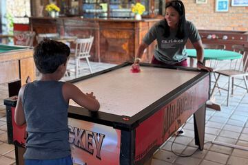 Game room