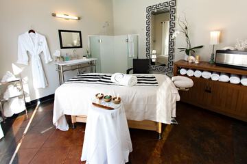 Treatment room