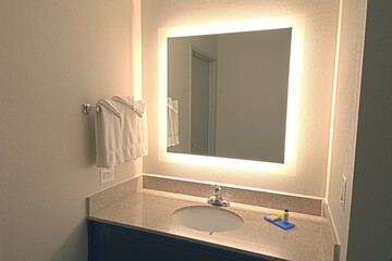 Bathroom sink