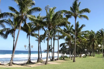 beach