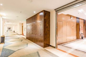 Hotel Interior or Public Areas