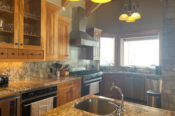 Shared kitchen facilities