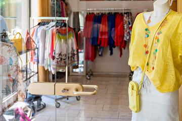 Designer store
