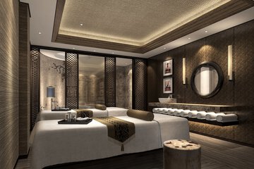 Treatment room