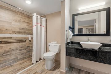Accessible bathroom