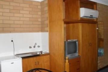 In-Room Kitchenette