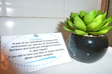 Bathroom amenities