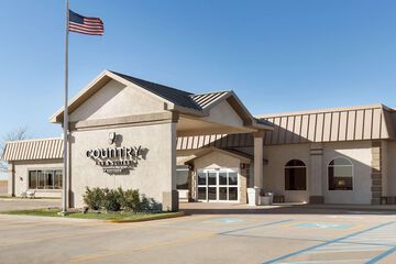 Country Inn & Suites by Radisson Sidney, NE