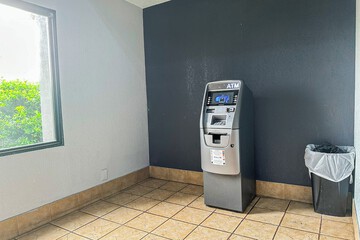 ATM/banking on site