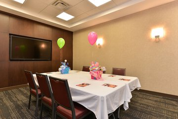 Birthday party area