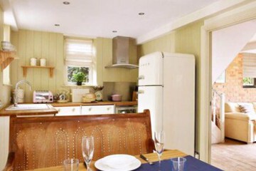 In-Room Kitchen