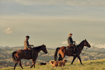 Horseback riding