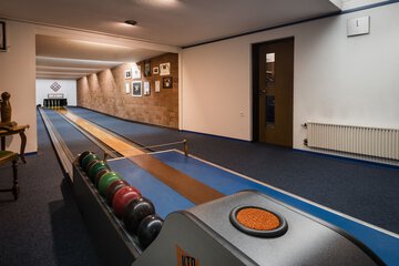 Sports facility