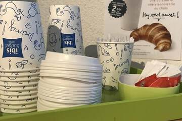 Coffee service