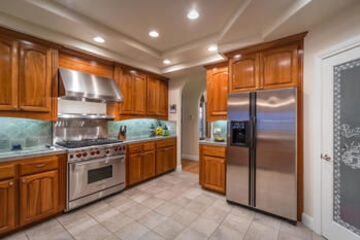 In-Room Kitchen