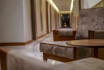 Interior detail