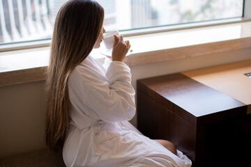 City view from property