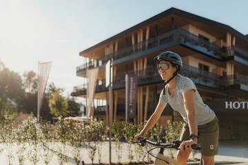 Bicycling