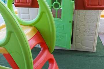 Children's play area - outdoor