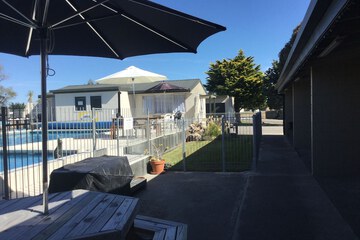 BBQ/picnic area