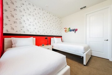 Children's theme room
