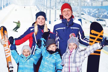 Snow and ski sports