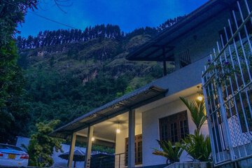 Mountain view
