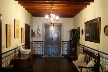 Reception hall
