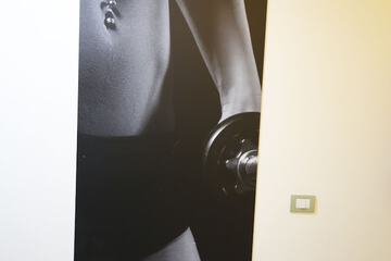 Fitness studio